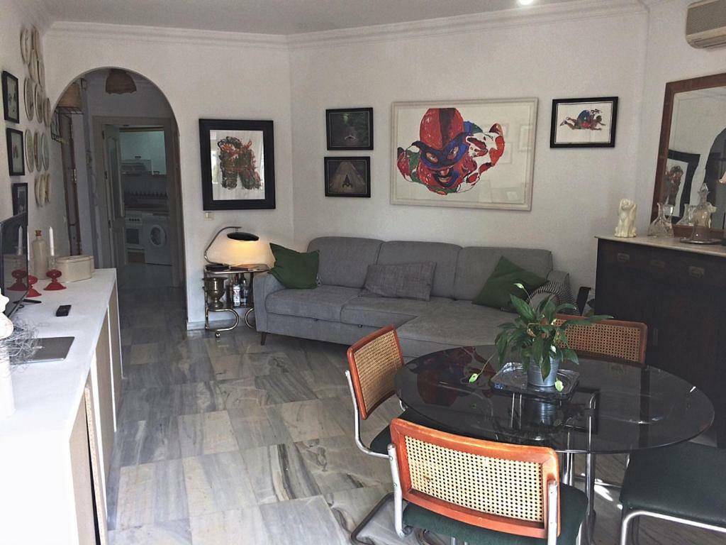 Apartament Frente Al Mar Benalmádena Zewnętrze zdjęcie