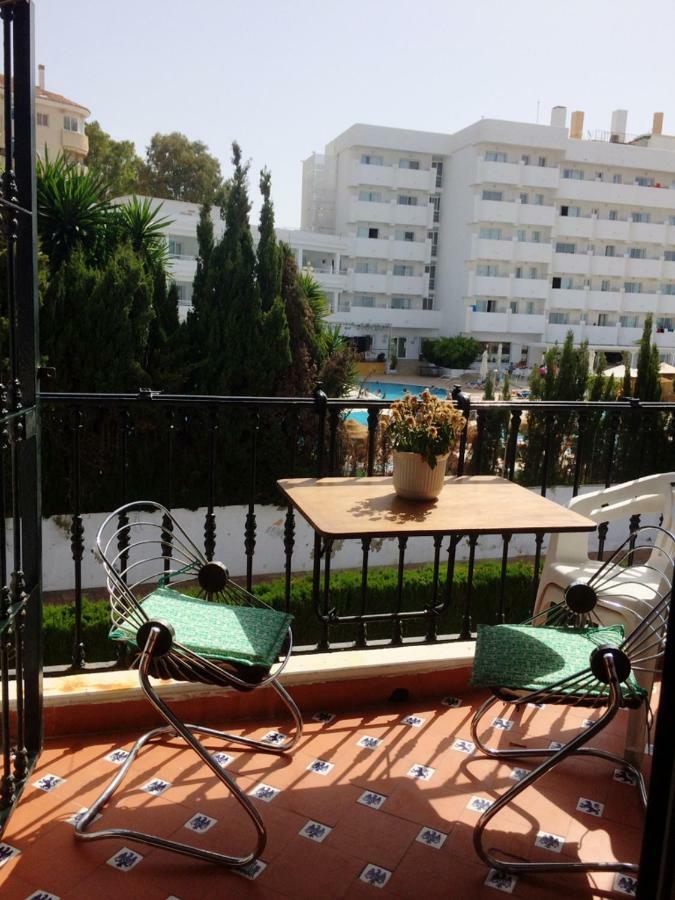 Apartament Frente Al Mar Benalmádena Zewnętrze zdjęcie