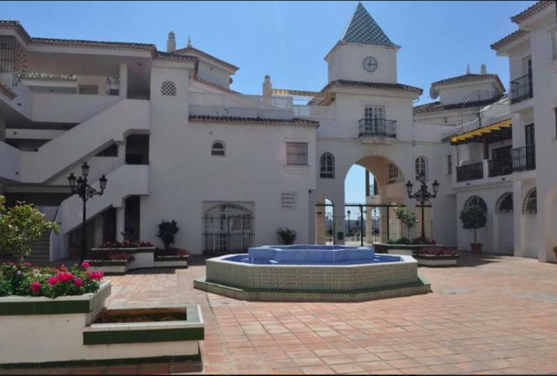 Apartament Frente Al Mar Benalmádena Zewnętrze zdjęcie
