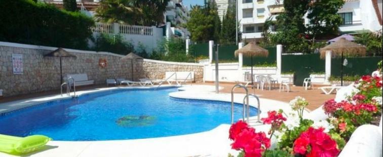 Apartament Frente Al Mar Benalmádena Zewnętrze zdjęcie