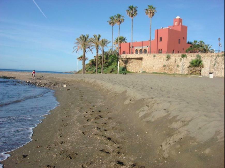 Apartament Frente Al Mar Benalmádena Zewnętrze zdjęcie
