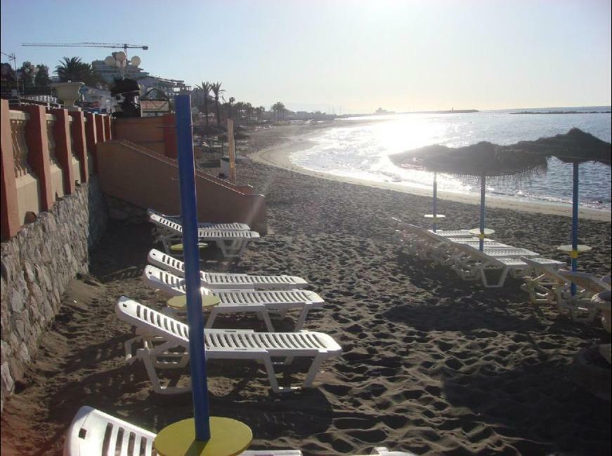 Apartament Frente Al Mar Benalmádena Zewnętrze zdjęcie