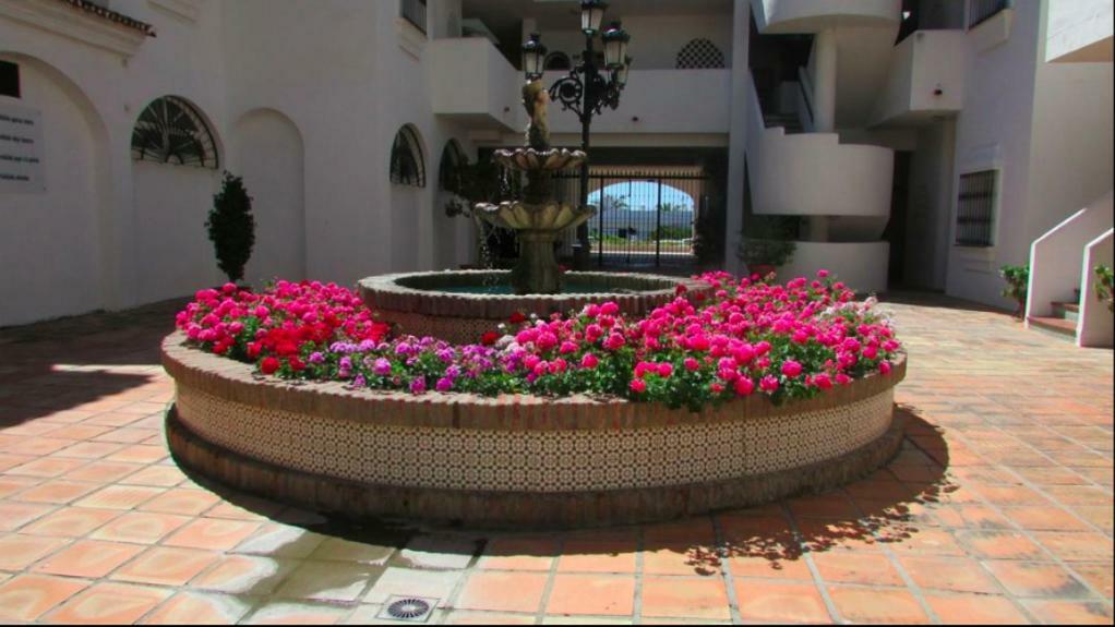 Apartament Frente Al Mar Benalmádena Zewnętrze zdjęcie